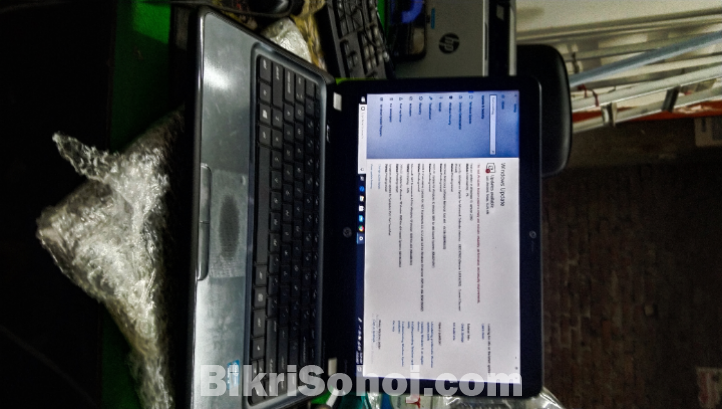 HP CORE I3 LAPTOP